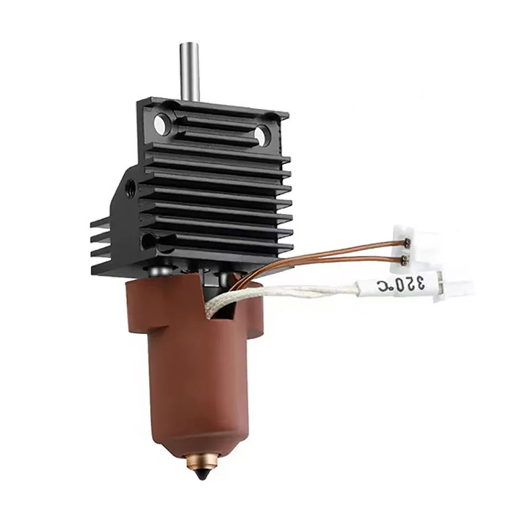 New-High Temperature Hotend Kit,High-Speed With Integrated Quick-Swap Nozzle For Creality K1/K1 Max/K1C 3D Printer