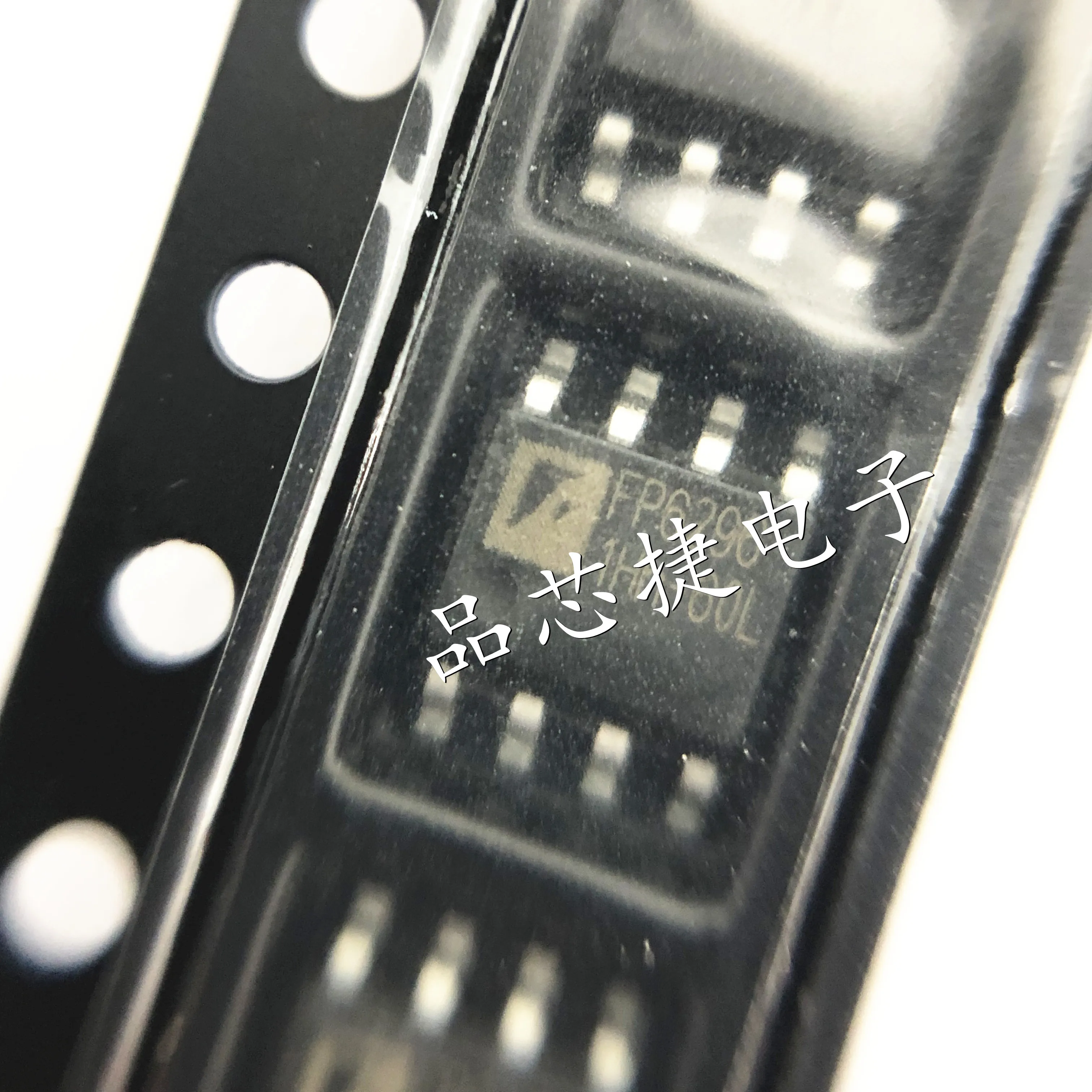 10pcs/Lot FP6296XR-G1 Marking FP6296 SOP-8 10A Current Mode Non-synchronous PWM Boost Converter