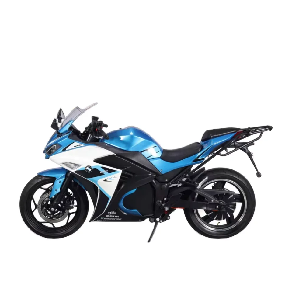 

SXLL Настраиваемые литиевые и свинцово-кислотные аккумуляторы от 72 В до 100 Ач, двигатели от 3000 Вт до 10000 Вт, заводские электрические гоночные мотоциклы