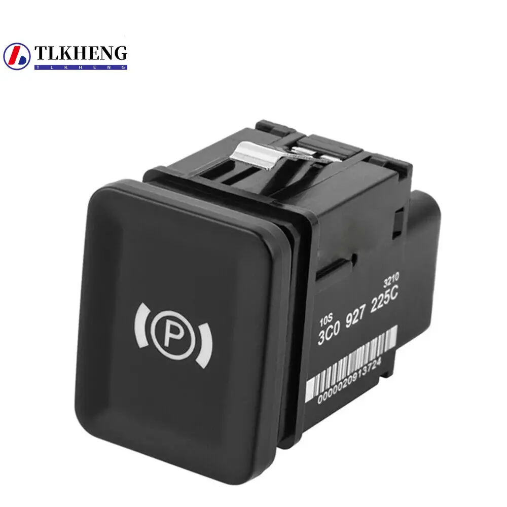 

Electric Parking Brake Switch Button 3C0927225B For VW Passat R36 B6 C6 3C5 3C2 2005-2011 3C0 927 225 C