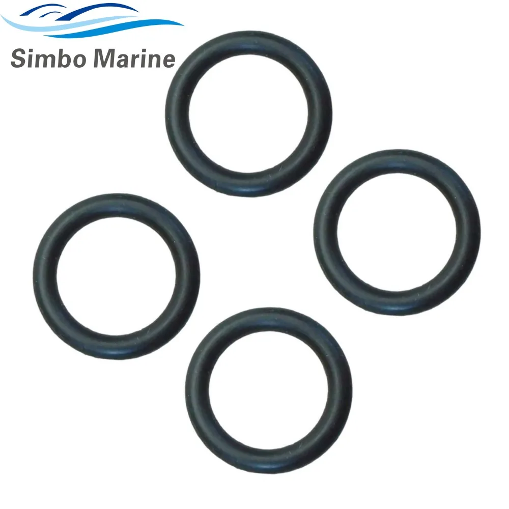 4pcs Volvo Penta O-Ring Seal Replacement 3852165 Sierra 18-7141