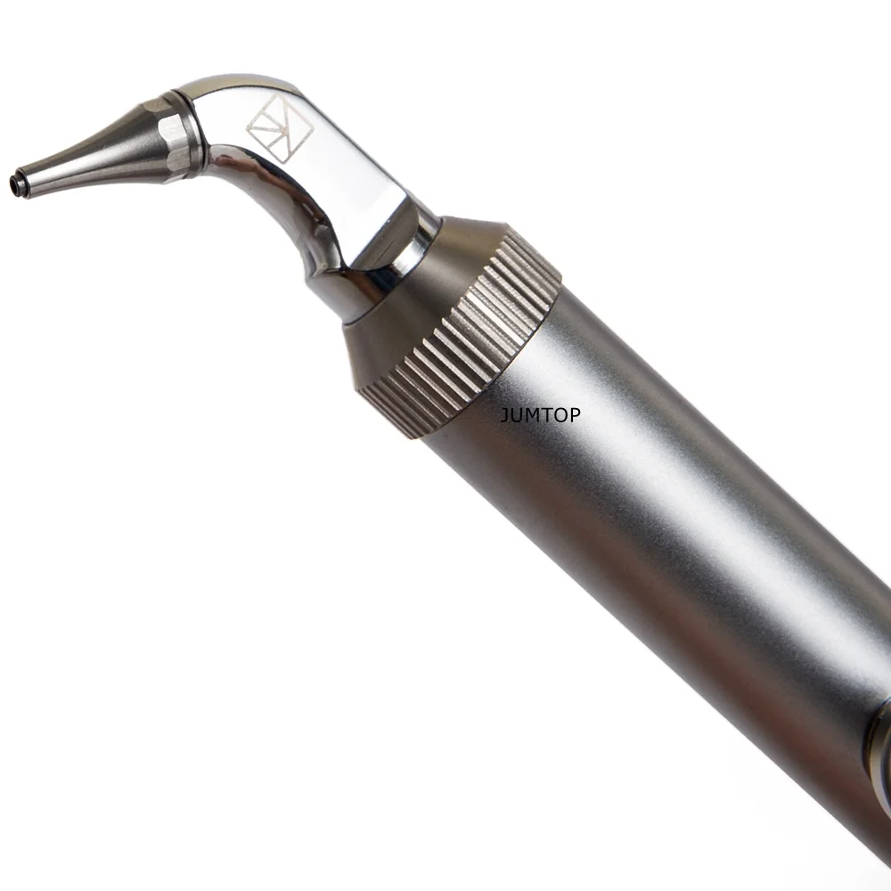 Dental Air Polisher, Alumina Sandblasting Gun with Water Spray, Air Abrasion Microetcher Sandblaster