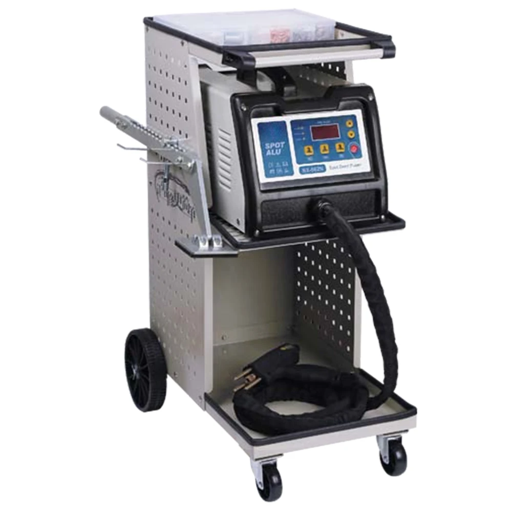 

Auto Body Repair Tools / Dent Puller / Dent Pulling Machine for Aluminum Auto Body