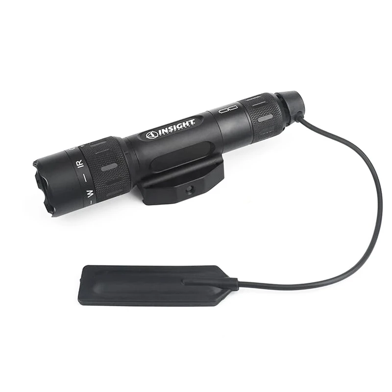 Night Evolution Flashlight WMX200 280 Lumens LED With IR Light Insight Scout Light Outdoor Hunting Torch Common Base