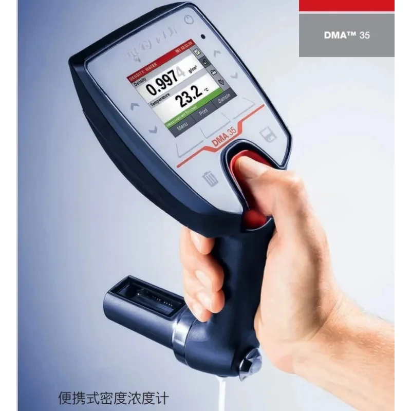 DMA35 Handheld Digital Density Meter