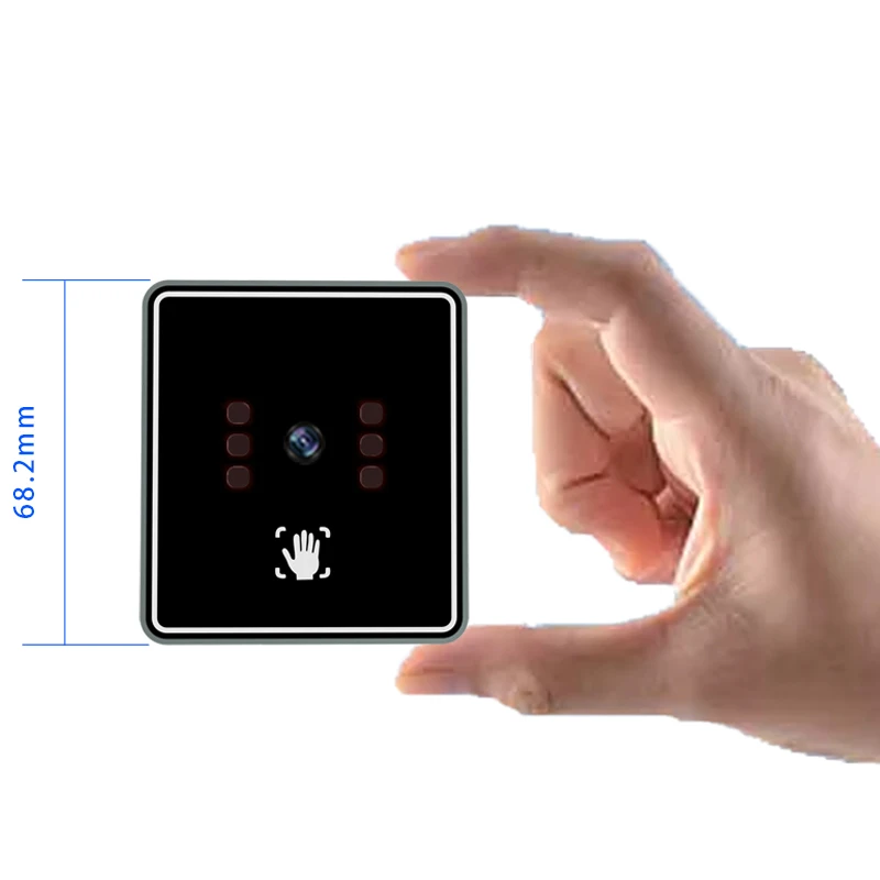 USB Powered Biometric Palm Vein Module for Secure Access Control Customize logo Palm Print Reader Module Palm Vein Recognition