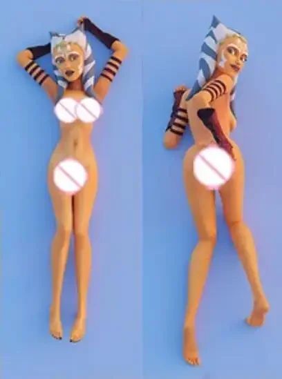 Dakimakura tano togruta أنيمي غطاء وسادة للجسم على الوجهين طباعة الحياة حجم المخدة الهدايا