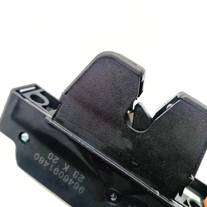 871982 Bloqueo de la puerta trasera para Peugeot 206 207 307 407, bloqueo de la caja trasera para Citroen C4 Picasso, bloqueo de la puerta de la cajuela