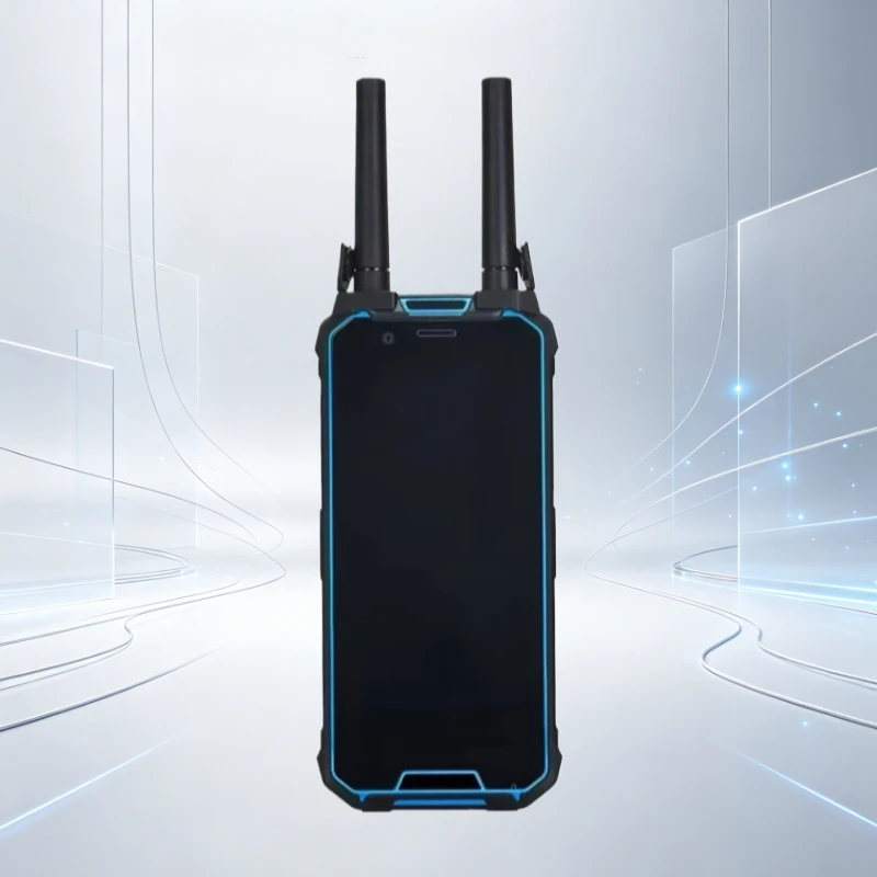 1-3km 100-6000mhz Handheld Detector Long Range Portable Tracking Alarm System for DJI Autel
