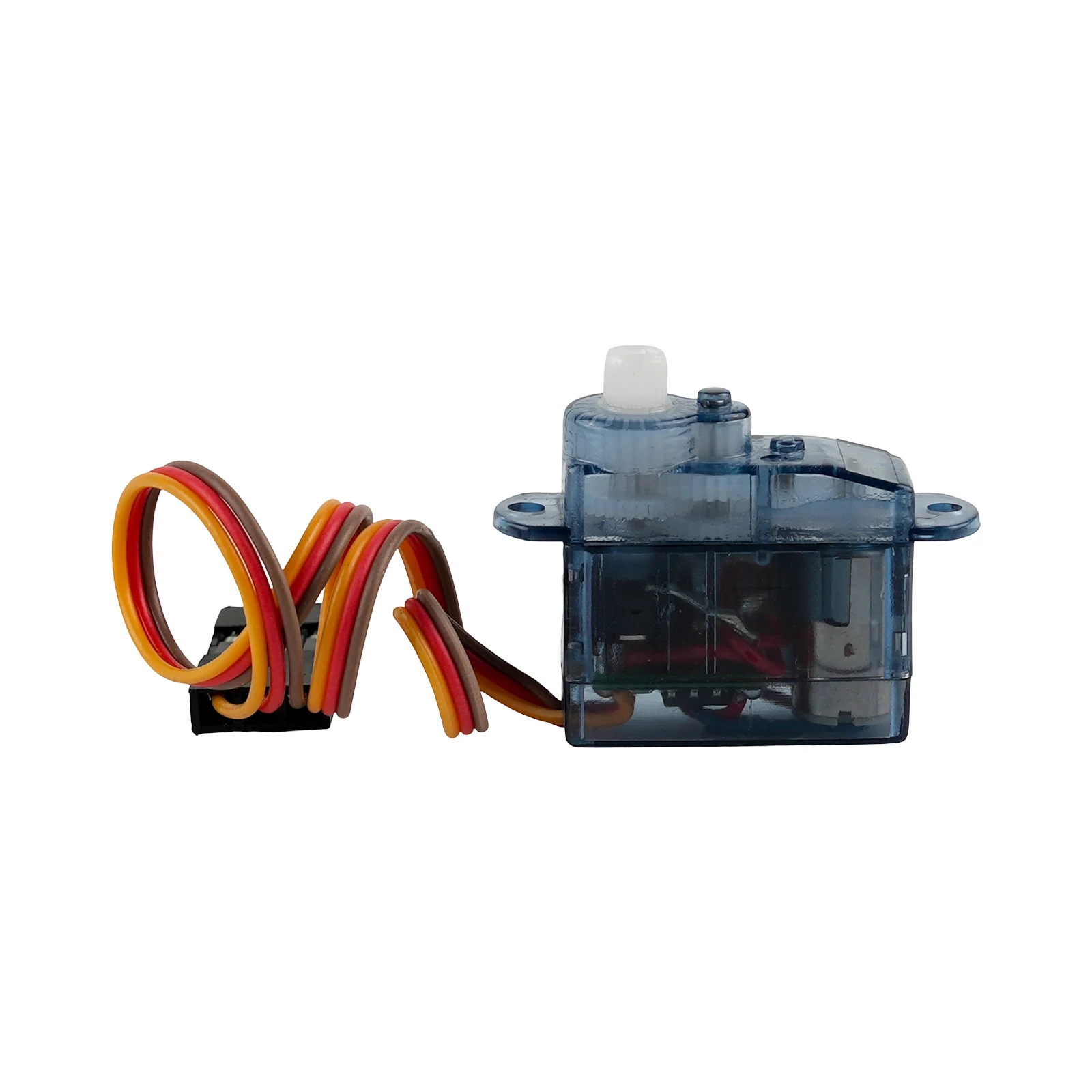 DORCRCMAN DM-S0025 マイクロ 2.5g サーボ ラジコン飛行機アクセサリーに適したデジタルコアレスモーターサーボ