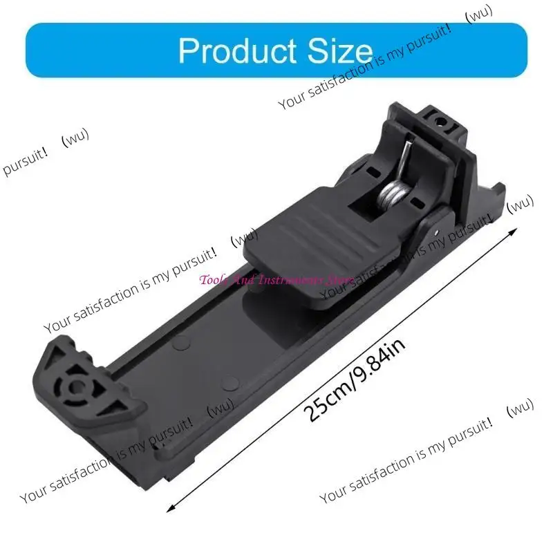 Horizontal descending ceiling mounting brackets, precision measuring tools Horizontal accessories C7AC