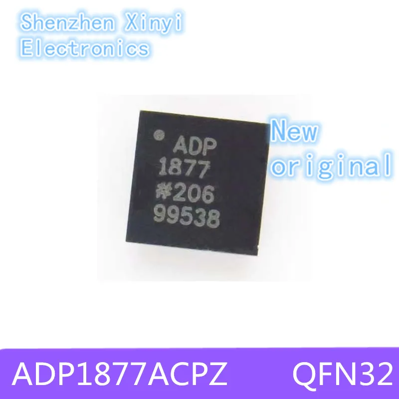 

New and original ADP1877 ADP1877ACPZ ADP1877ACPZ-R7 ADP1877ACP QFN-32 Switch control chip