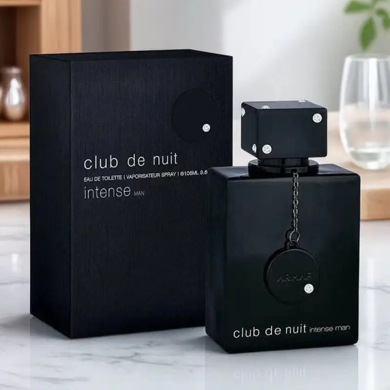 ARMAF Club De Nuit Intense Man EDT Armaf Club De Nuit For Women Eau de Parfum Spray High Quality Pheromone Perfume Attract Women