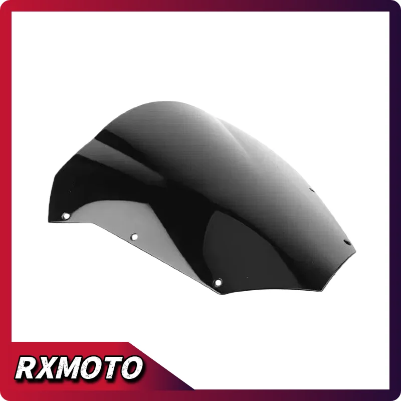 

Suitable for Yamaha Faze FZ6 FZ-6 FZS600 FZS 600 S2 FZ 6 2003-2008 windshield double bubble deflector fairing