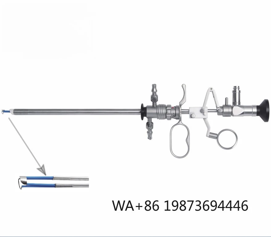Π₯ΠΈΡΡΡΠ³ΠΈΡΠ΅ΡΠΊΠΈΠΉ Π±ΠΈΠΏΠΎΠ»ΡΡΠ½ΡΠΉ ΡΠ΅Π·Π΅ΠΊΡΠΎΡΠΊΠΎΠΏ, ΡΠΎΠ²ΠΌΠ΅ΡΡΠΈΠΌΡΠΉ Ρ Storz Π₯ΠΈΡΡΡΠ³ΠΈΡΠ΅ΡΠΊΠΈΠΉ Π±ΠΈΠΏΠΎΠ»ΡΡΠ½ΡΠΉ ΡΠ΅Π·Π΅ΠΊΡΠΎΡΠΊΠΎΠΏ, ΡΠΎΠ²ΠΌΠ΅ΡΡΠΈΠΌΡΠΉ Ρ Storz