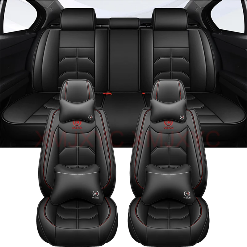 

Universal Car Seat Cover for Bmw X5 E87 X1 X2 X3 X4 X6 X7 M3 M4 M5 Car Accessories Interior Details Seat Protector All Car Model