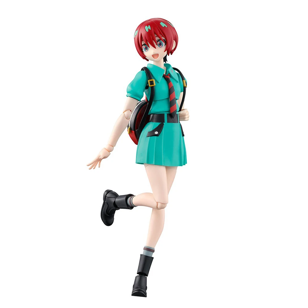 

[In-Stock] BANDAI Figure-rise Standard Amate Yuzuriha (Machu) (Mobile Suit Gundam GQuuuuuuX) 15cm Assembly Figure Model Toys