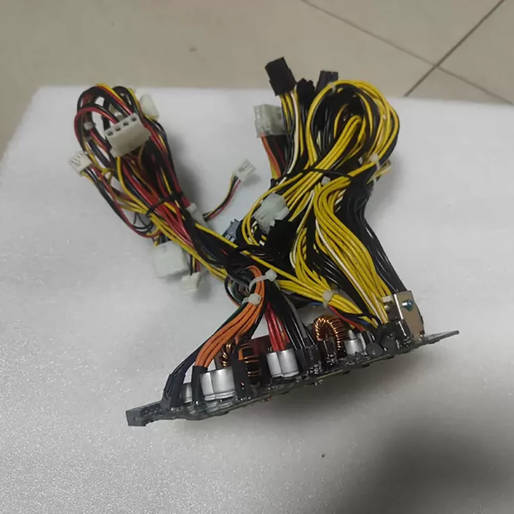 4U server power supply backplane PDB-PT747-4648