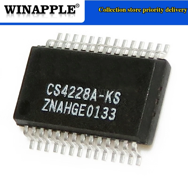 CS4228A-KSZ CS4228A-KS CS4228 ICS525-01RLF 525-01RLF PCM1804DBR PCM1804 BQ2060SS BQ2060 SSOP-28