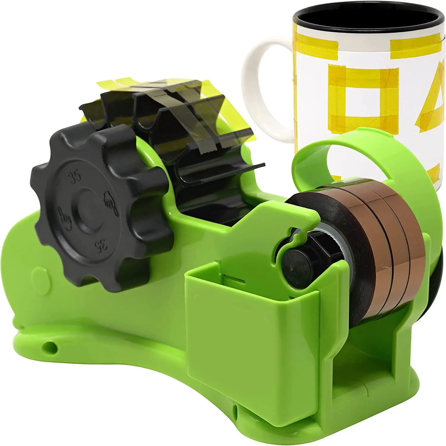 Heat Tape Dispenser Multiple Roll 1\