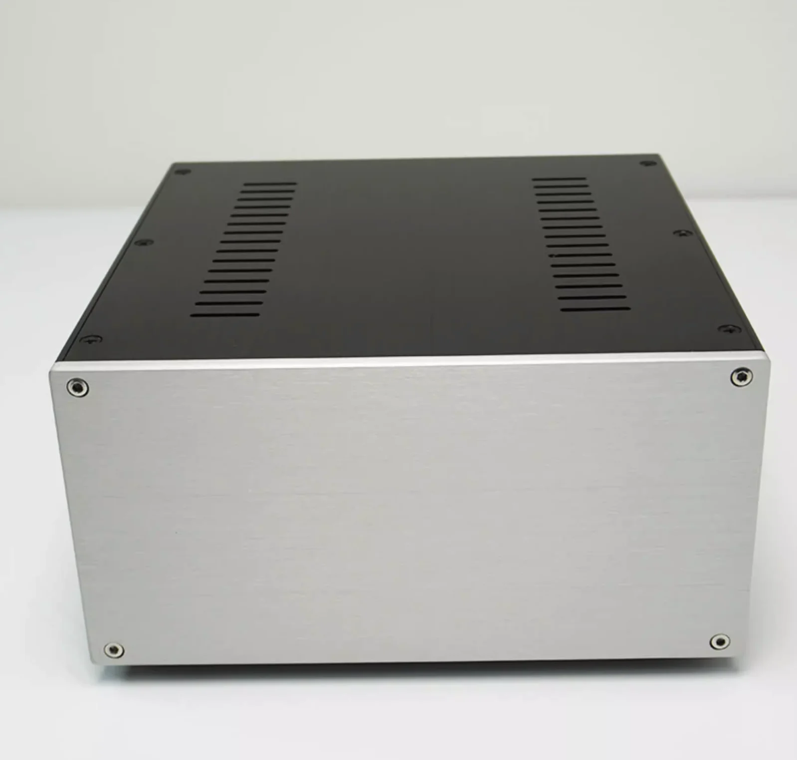 23791 all  aluminum chassis/power isolation cow chassis/multi-purpose DIY shell front-end amplifier/aluminum profile