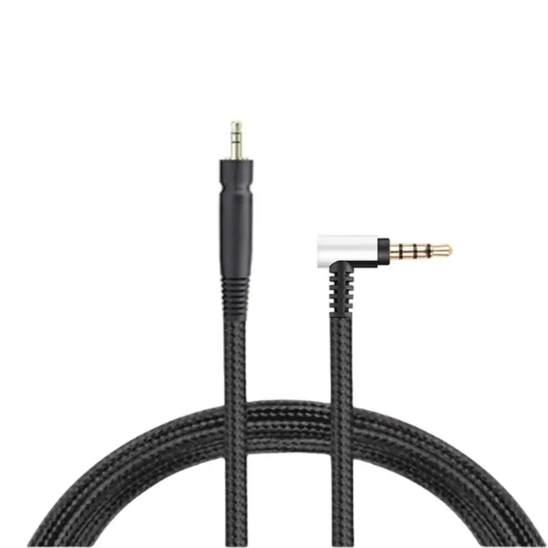 Wear Resistant Replacement Cable for SP500/GSP600/GSP350/PC37X/PC373 Headphones 