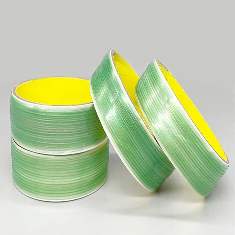 أداة ملصقات تغيير لون الفينيل للسيارة ، خط قطع الفيلم ، قاطع خط بدون علامات ، أداة قطع بدون تجريد ، فيلم سيارة ، 10 أمتار #3