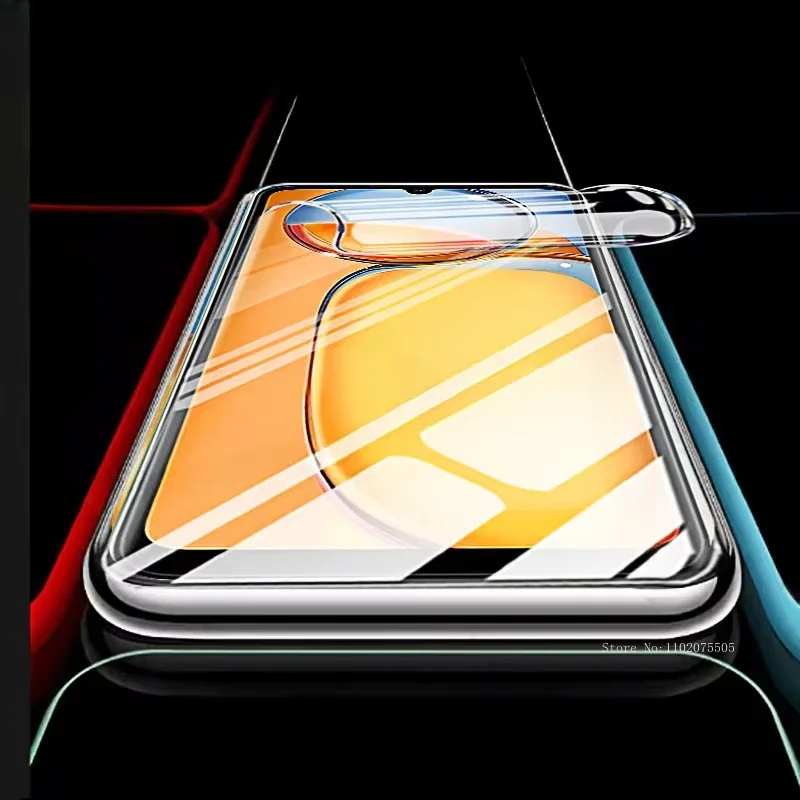 4 PCS Pellicola Idrogel Per Xiaomi Redmi 14C 10C 12C 13C 9C Protezione Dello Schermo Per Xiaomi Redmi 13 12 10A 10X 9A 9 8A 4G 14C Pellicola Morbida