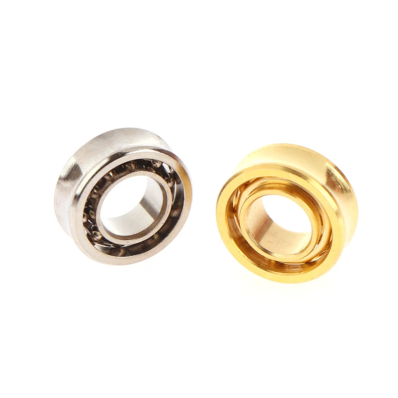 10Pcs/Bag Steel Yoyo Bearing R188 Responsive Unresponsive Bearings for YoYo Professional Metal Ball Bearing Part