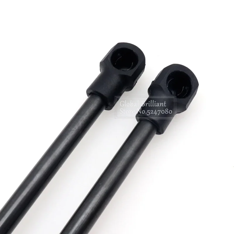 6Q6827550C 2x Rear Truck Tailgate Boot Gas Spring Shocks Struts Lift Supports Bars Rods Lifters Fit VW Polo Hatchback 9N 01-09