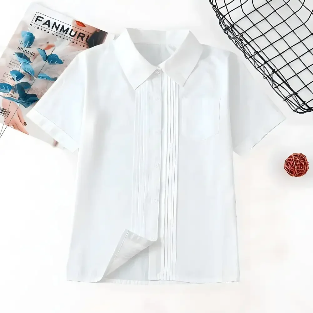 Casual JK ถักผ้าฝ้าย V คอเสื้อกั๊กคริสต์มาสกระโปรงลายสก๊อตญี่ปุ่นชุดนักเรียนอะนิเมะคอสเพลย์เครื่องแต่งกายผู้หญิงใหม่ปี