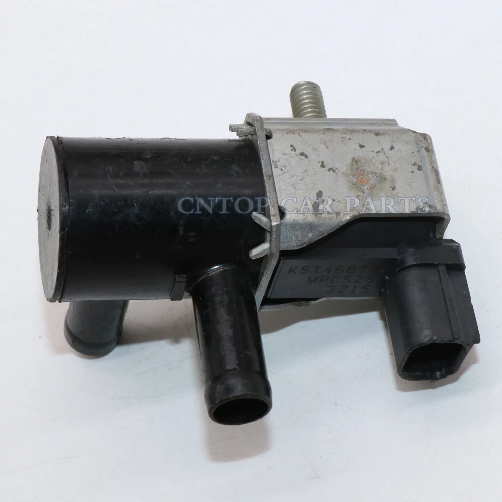 

K5T46878 Vapor Canister Purge Solenoid Vacuum Valve for Honda Fit Shuttle