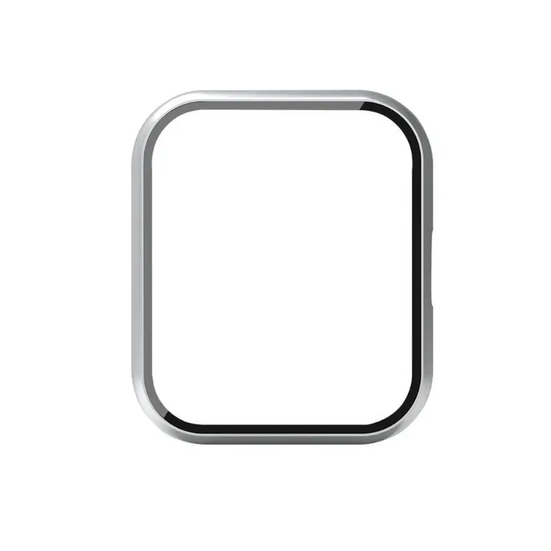 

652F Watch Case Screen Protector for Watch 3 Active Smartwatch Anti-scratch Skin