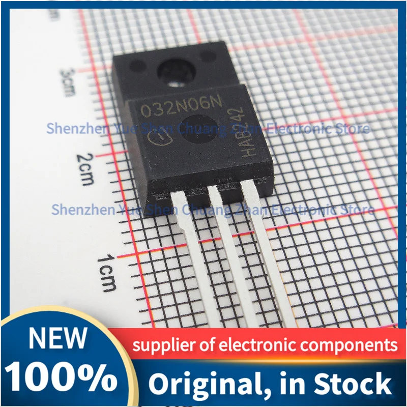 IPA032N06N ترانزستور الطاقة المستوردة الأصلي أفضل جودة في المخزون الشحن السريع