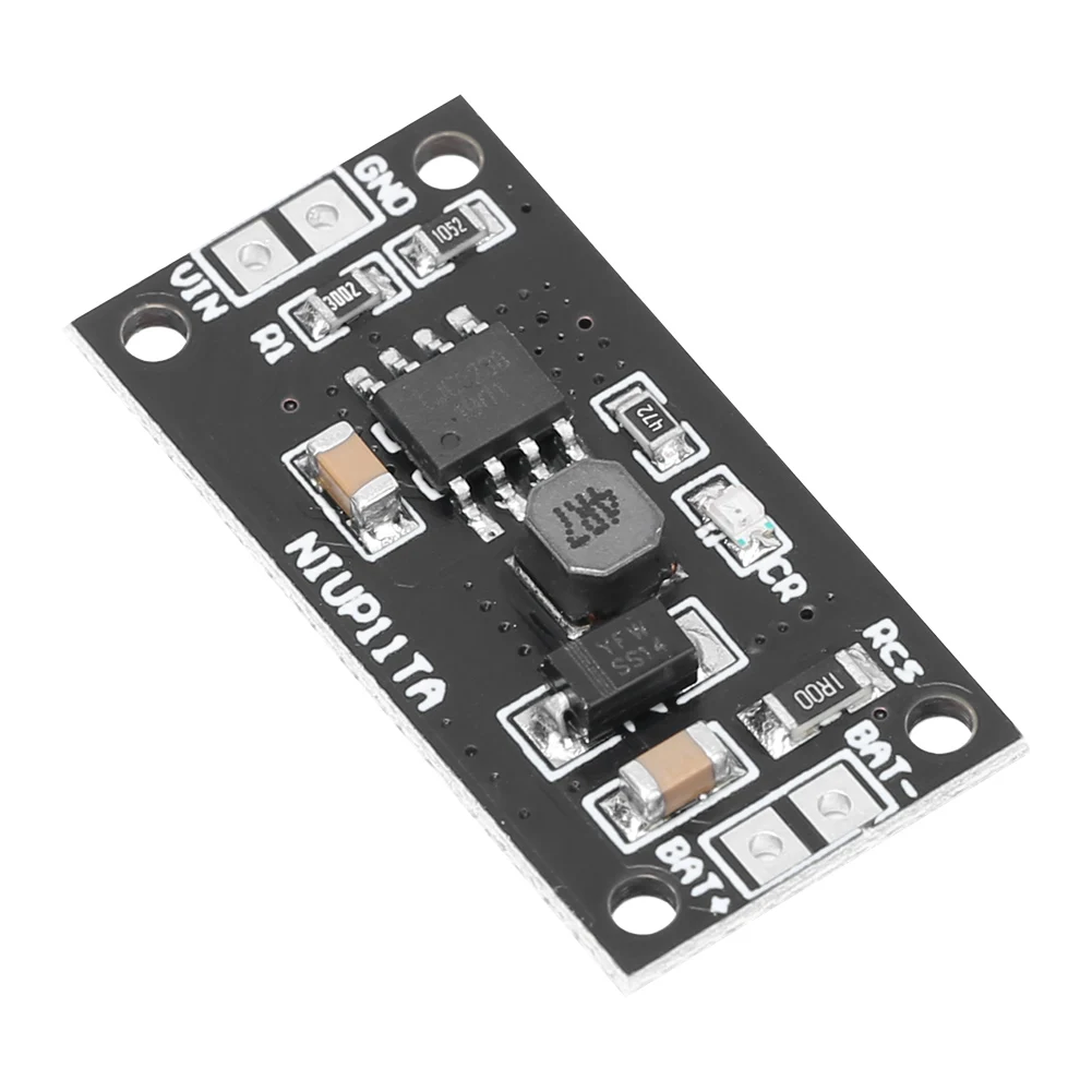 

2Pcs 4S Charging Module, 1-8 Cell Charger for Nickel-Cadmium & Nickel-Metal Hydride Batteries (Electronic Components)