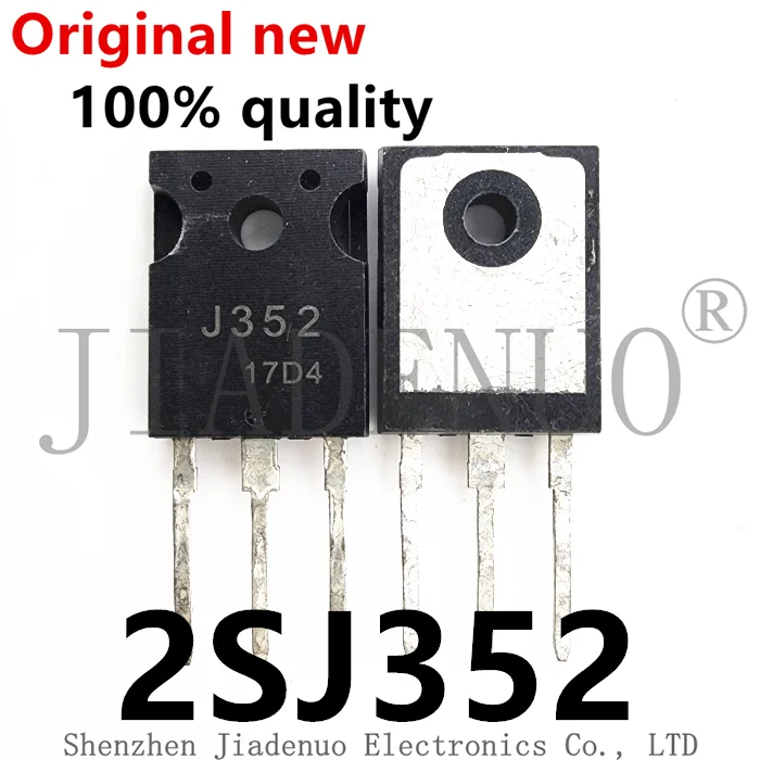 (1-2pcs)100% original New 2SJ352 to-3p Chipset