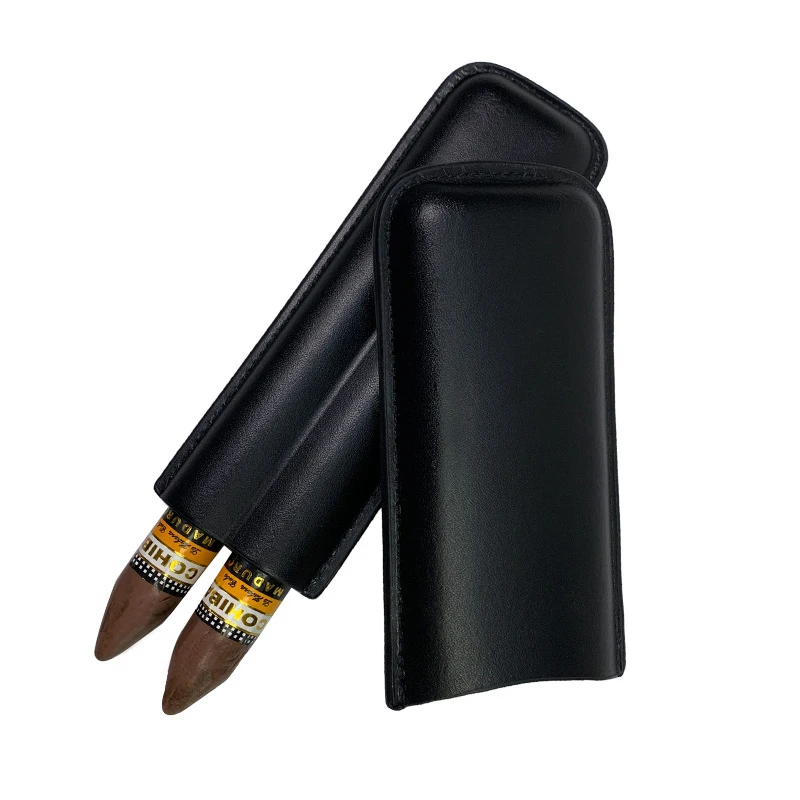 1pcs-estojo-de-charutos-portatil-em-couro-pu-marrom-conjunto-de-viagem-caixa-de-cigarros-porta-charutos-em-formato-de-barril