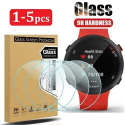 For Garmin Forerunner 45 55 245 745 945 Screen Protector Tempered Glass for Garmin Forerunner 45 55 245 745 945 Glass Film Foil