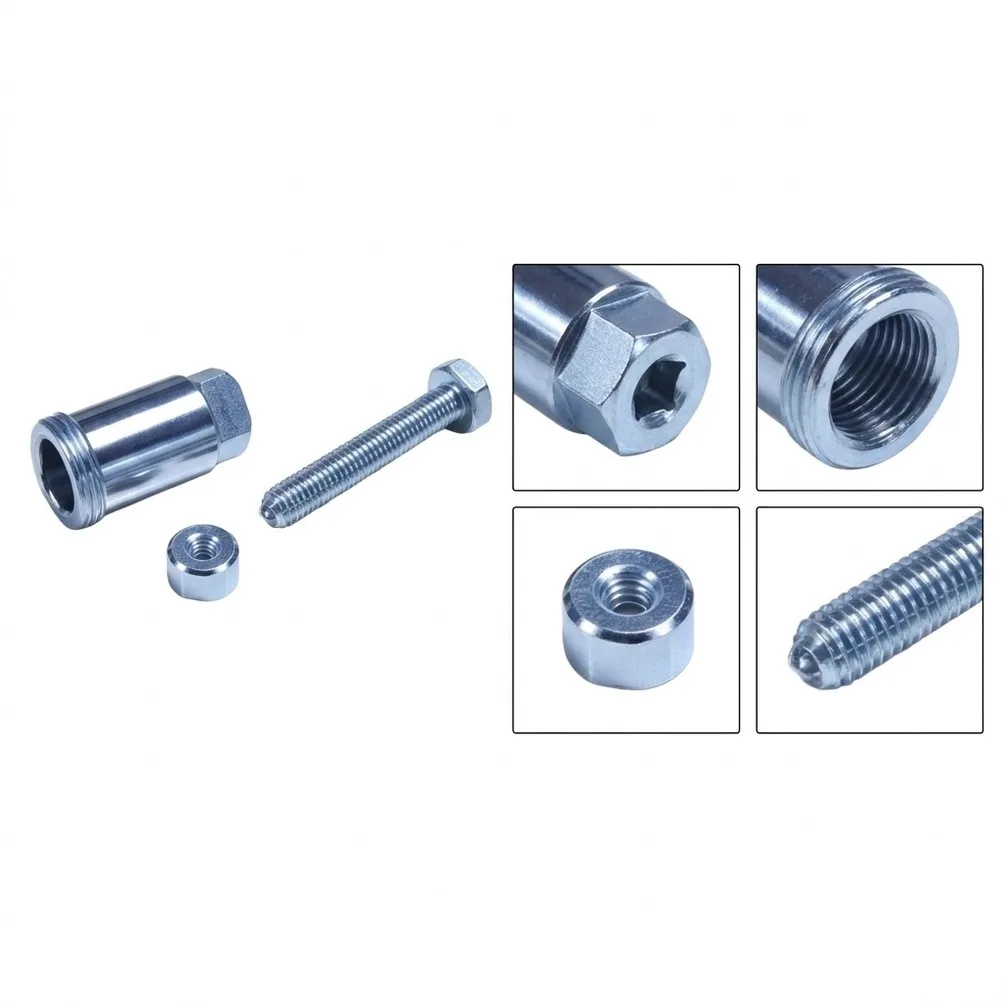 Flywheel Removal Tool Kit for MS660 MS650 MS880 MS066 and OEM 661 660 880 066 1106-890-4501 Metal Construction