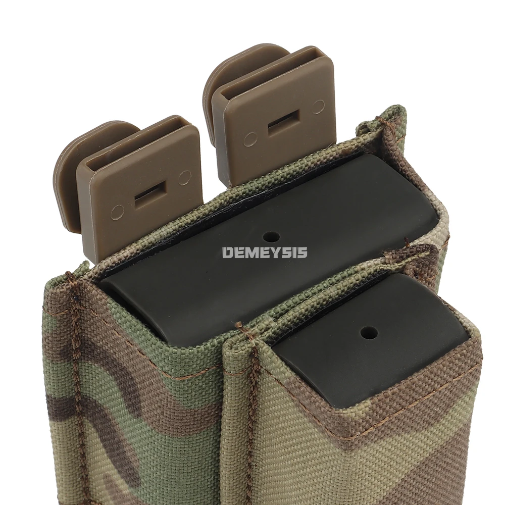 전술용 더블 탄창 파우치 (9mm, 5.56mm, 7. - Molle Mag Pouch Double Magazine 5.56 9Mm 리뷰 및 가격