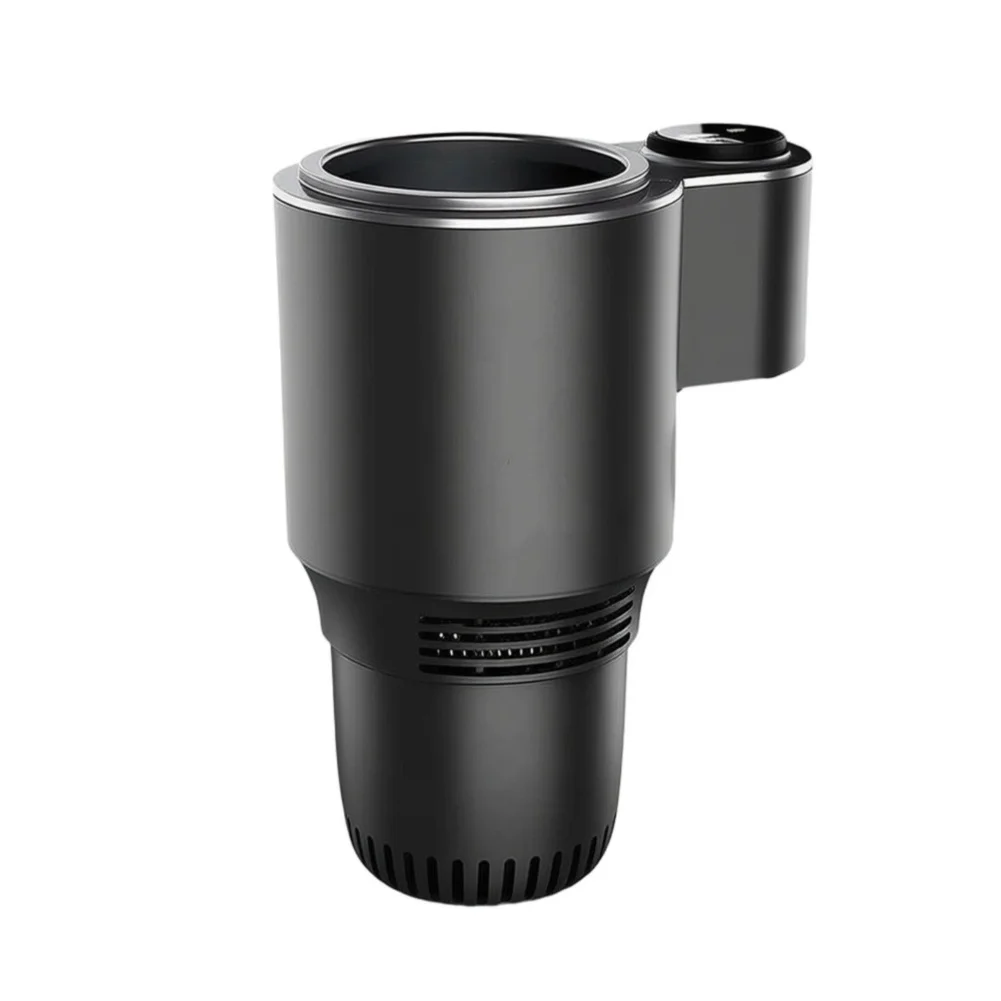 For 2 In 1 Car Cup Cooler Warmer For Outdoor Portable For Mini 12V Cooling Heating Cup Car Electronics Replacement Accessories