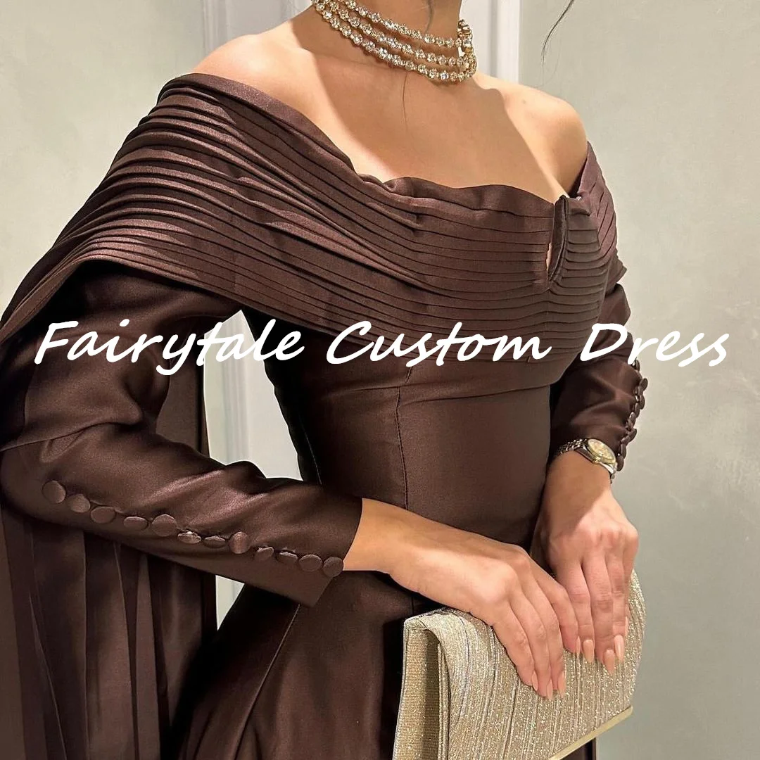 Fairytale فستان حفلات الزفاف Long dresses Elegant and beautiful dresses for women Birthday Dresses Luxury Elegant Dresses