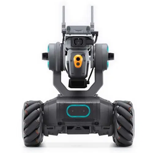 2019 NUOVI moduli DJ RoboMaster S1 AI Robot educativo intelligente HD FPV a bassa latenza