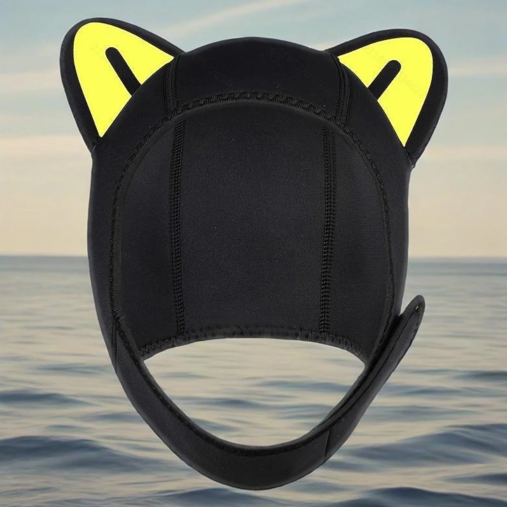 3MM Neoprene Wetsuit Caps Divi - Wetsuit 3Mm Neoprene recension och pris
