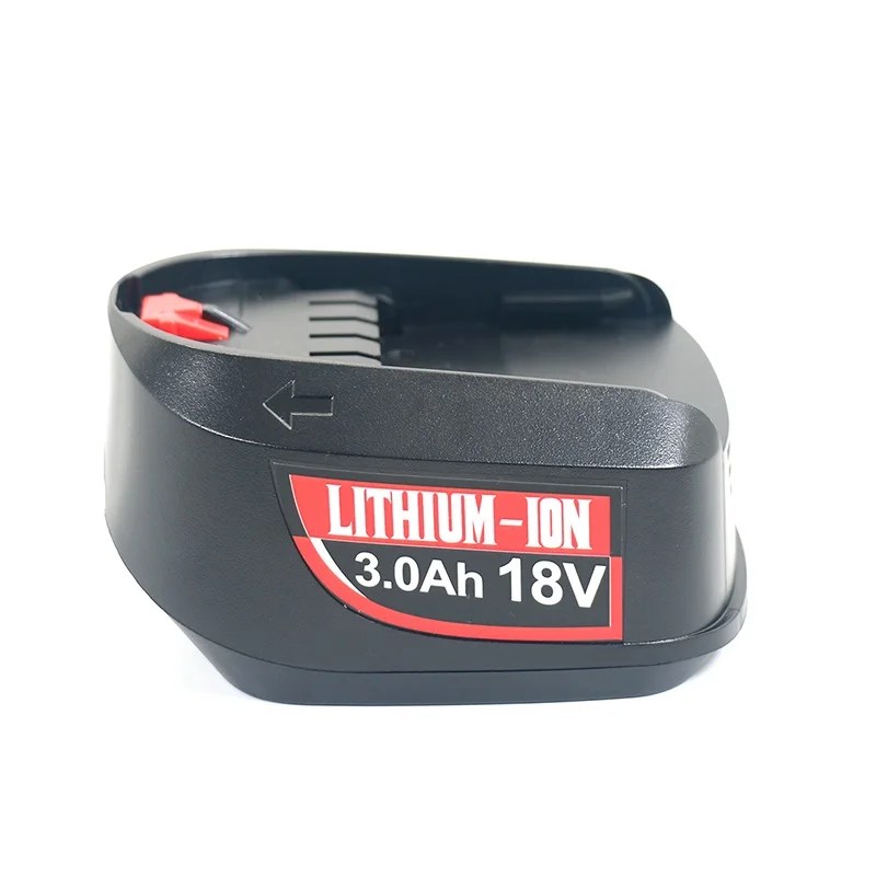 FOR Bosch 18V Battery Rechargeable Lithium Ion Power Tool Battery 3Ah Long-Lasting Lightweight for building site project