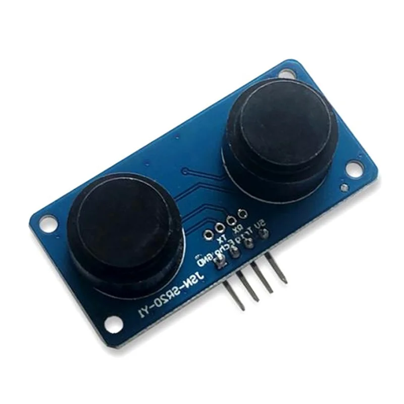 

Flash Trend Ultrasonic Ranging Module Waterproof Dual Probe Ranging JSN-SR04T With Cable Blind Zone Robot Obstacle Avoidance Mod