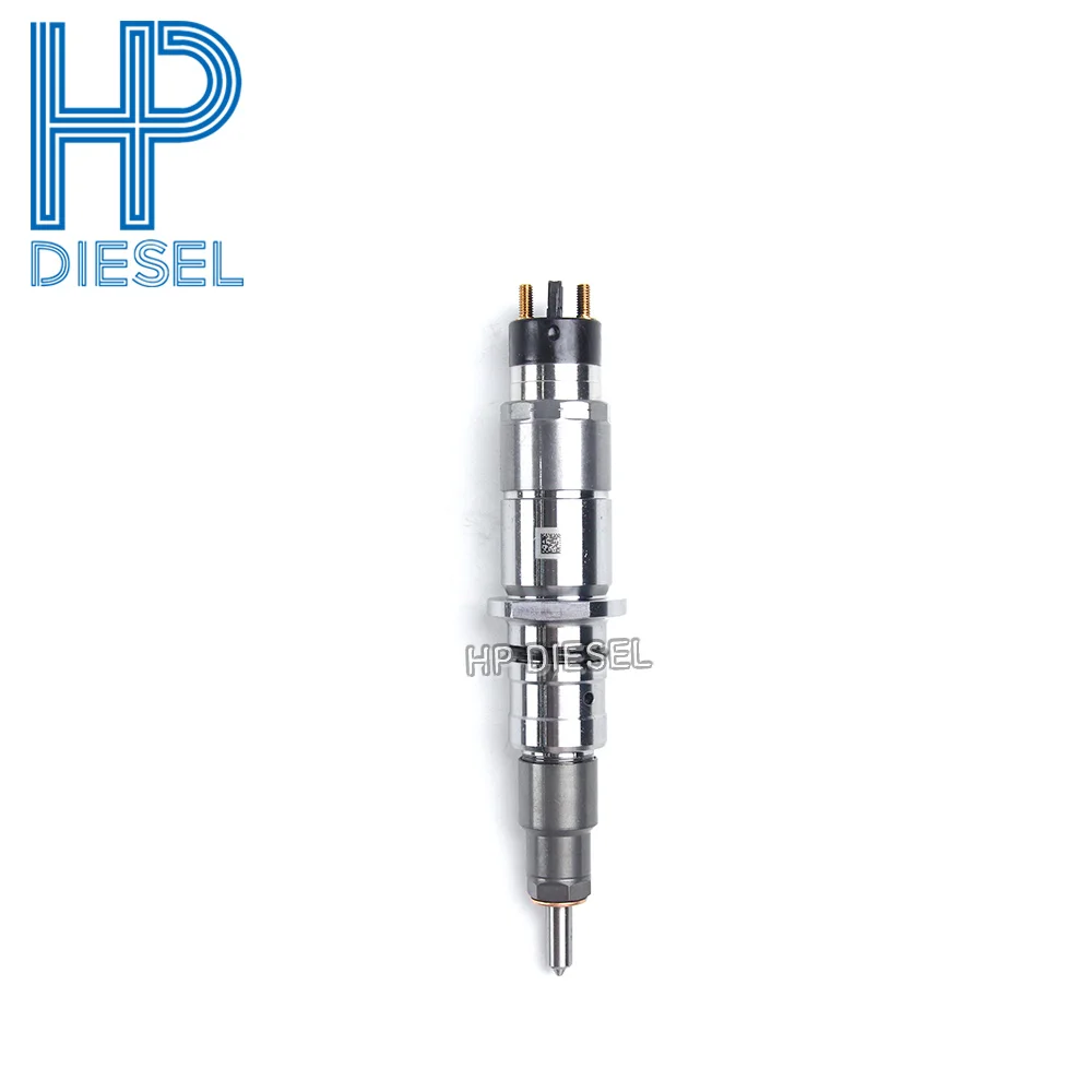 4pcs/set Fuel Injector 0445120123,For Bosch,match Nozzle DSLA140P1723/Control Valve F00RJ02130,Fuel Engine Injection System Part