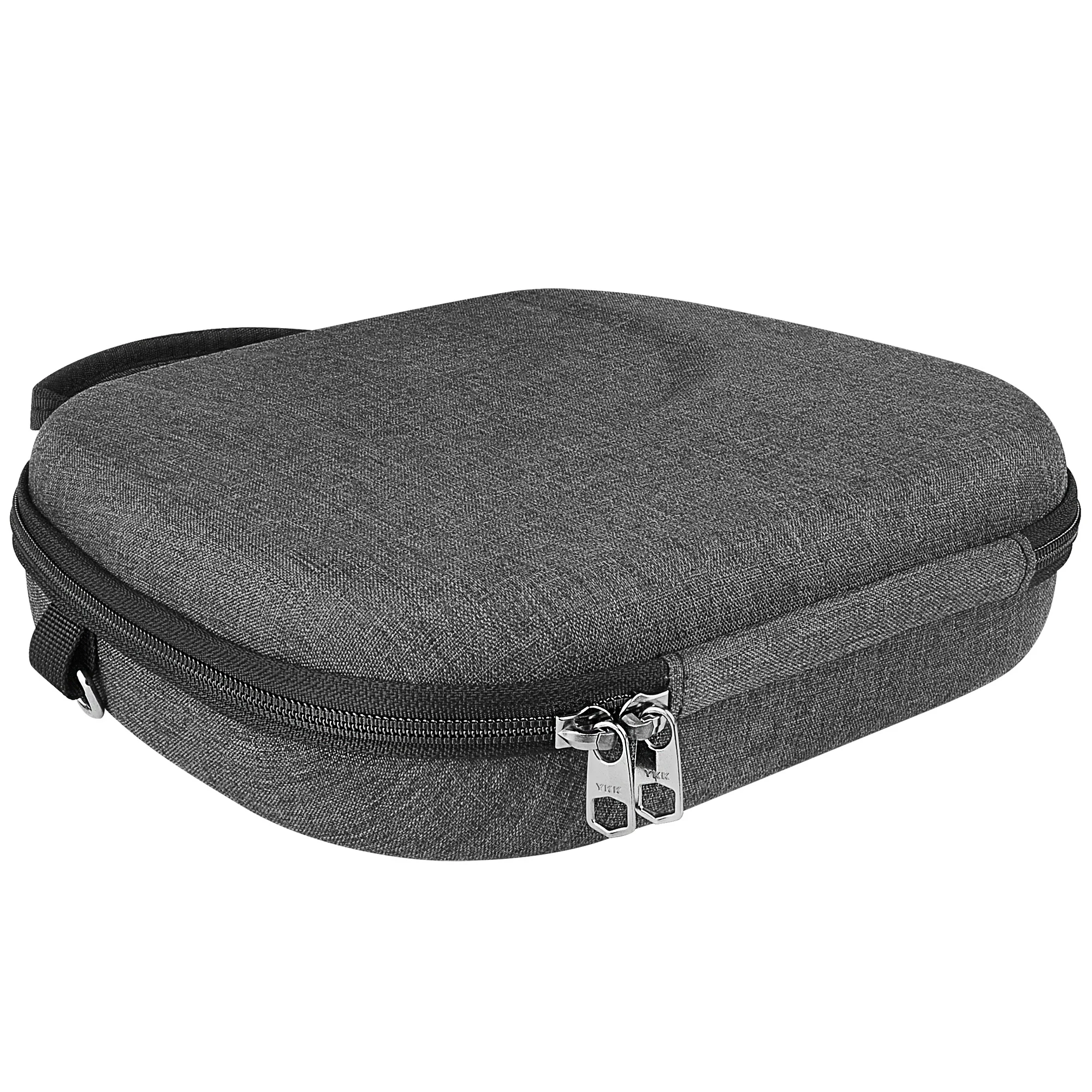 Geekria Headphones Case Pouch for Arctis Nova Pro,Nova 7, Arctis Pro, Portable Headset Cable Storage Cover Earphone Box