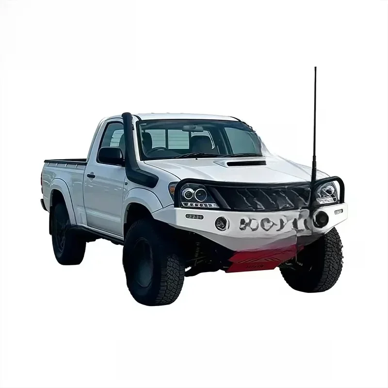 High‑Performance 3.0mm Two‑Piece Underbody Skid Protection Plate 4x4 Pickup Modification Accessories