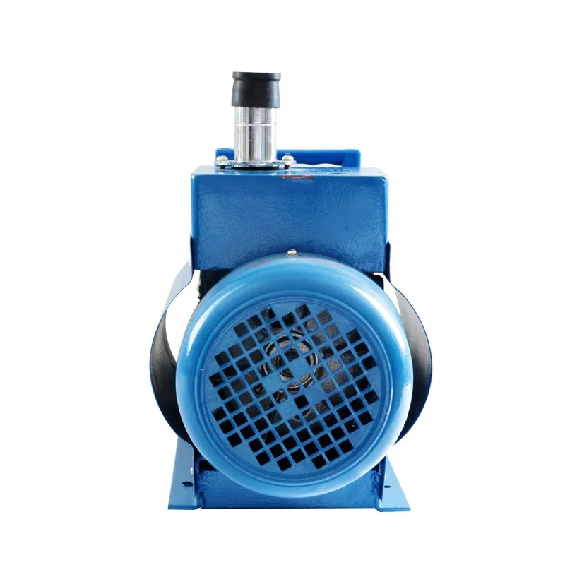 

WX-4 Self Priming Laboratory Filtration Mini Air Wx Series Chemical Vacuum Pump Oilless Rotary Vane Vacuum Pump